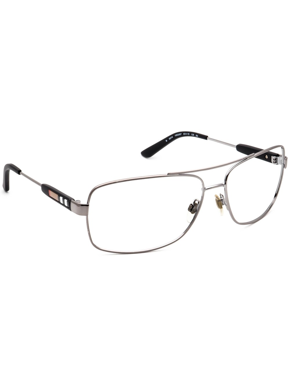 Burberry B 3074 1003 Sunglasses (no lenses)